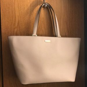 Large Lilac Kate Spade Tote